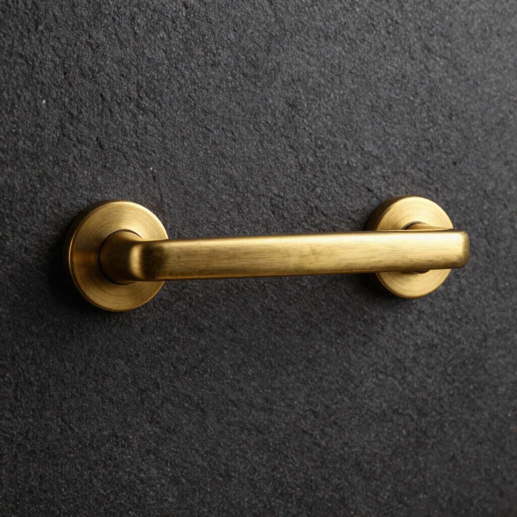 Heritage Brass Mortise Door Handle